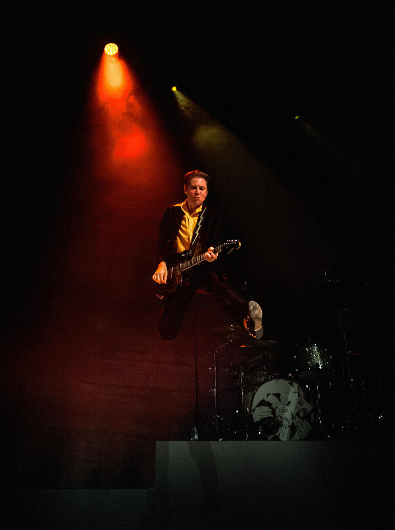 Franz Ferdinand - Alex - March 2025
