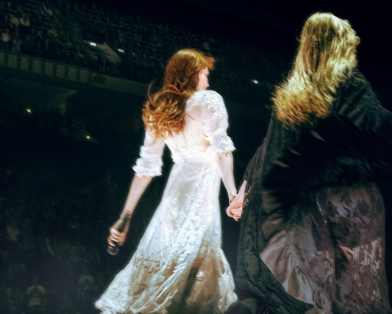Florence Welch x Paris Paloma - March 2026