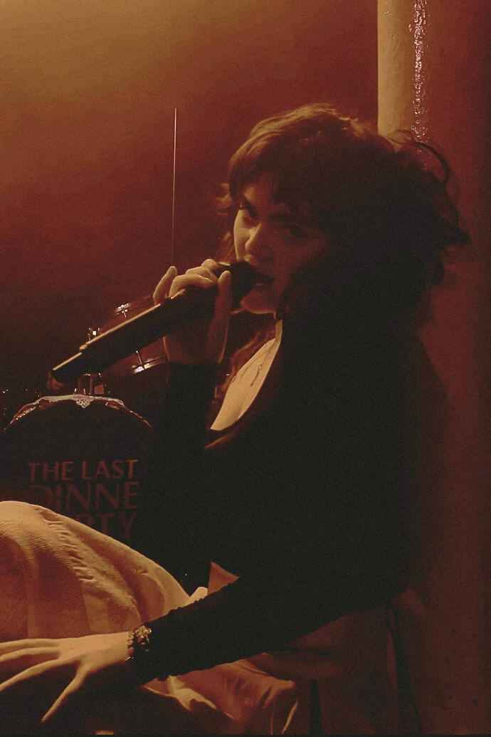 The Last Dinner Party - Abigail - February 2024