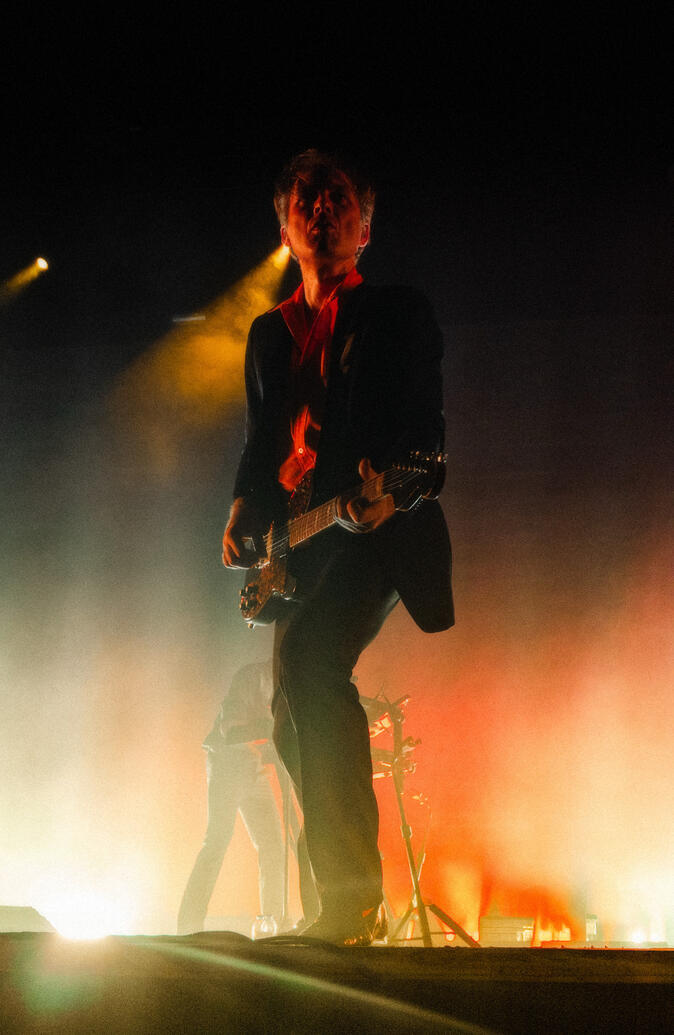 Franz Ferdinand - Alex - March 2024