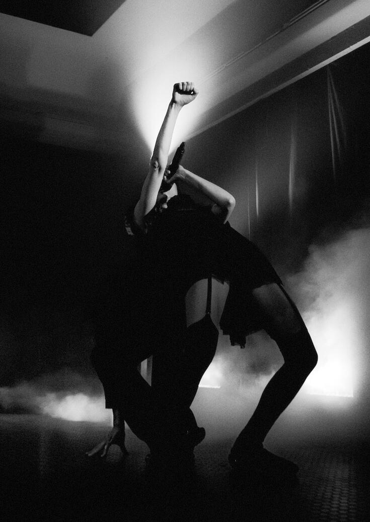 Confidence Man - March 2025