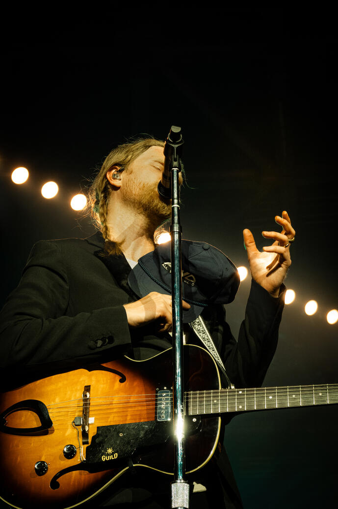 The Lumineers - Wesley -May 2025