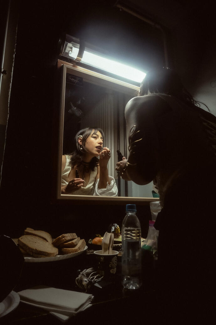 Backstage x Telenova - Angeline - September 2024
