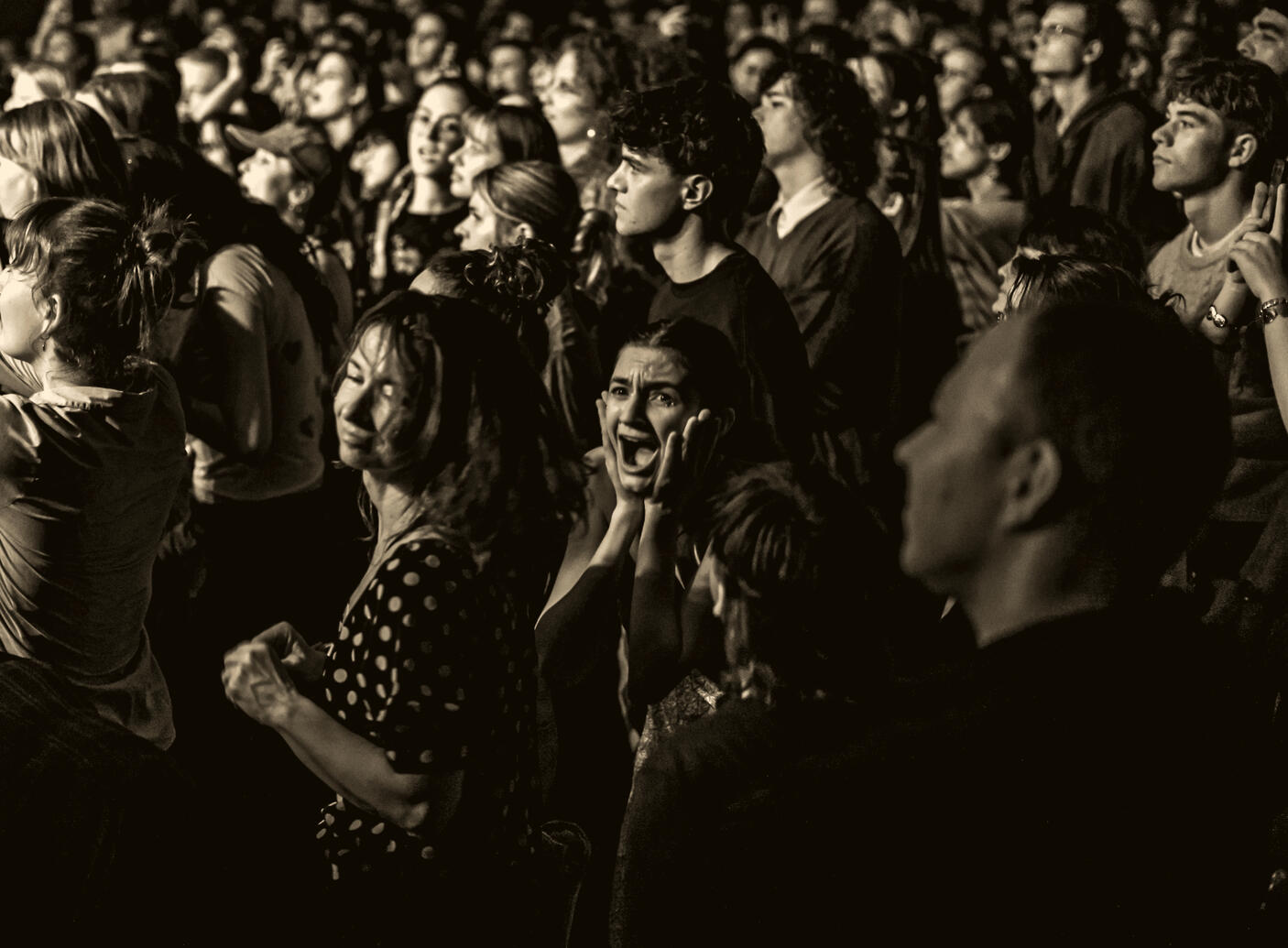 Crowd x Buntspecht - April 2025